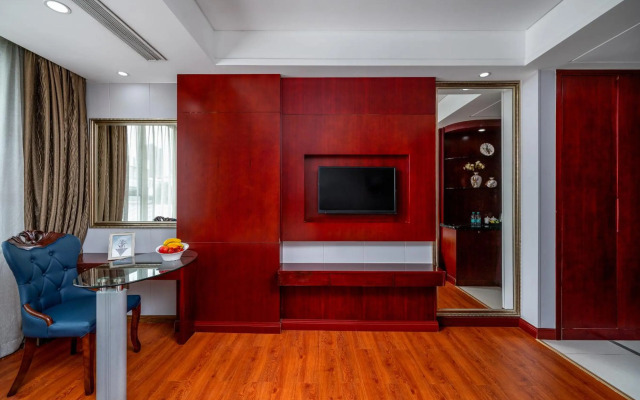 Guangzhou Shi Liu Hotel