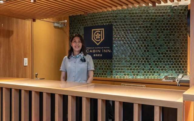 Tabist Capsulehotel Apods Himeji Station