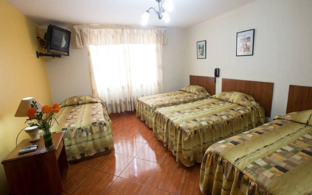 Hotel Nirvana