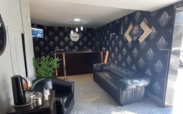 Hotel Lourdes Prime Bh - By Up Hotel