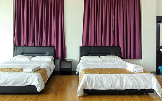 Zin Xin City View Hotel