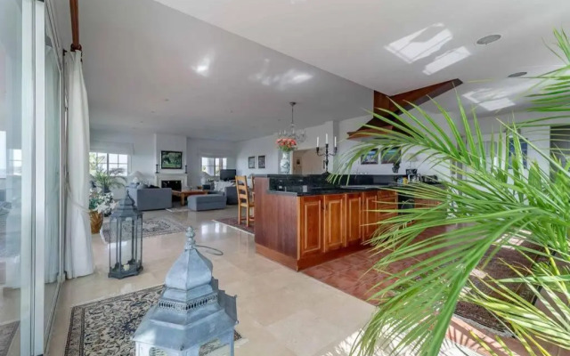 49-La Paz-Hacienda With Breathtaking Views in Mijas!