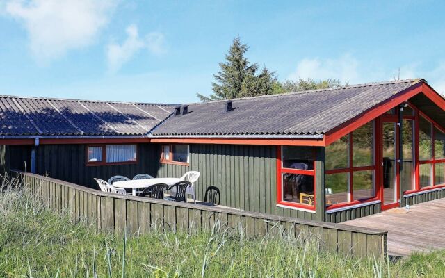 Spacious Holiday Home in Hirtshals Denmark With Sauna