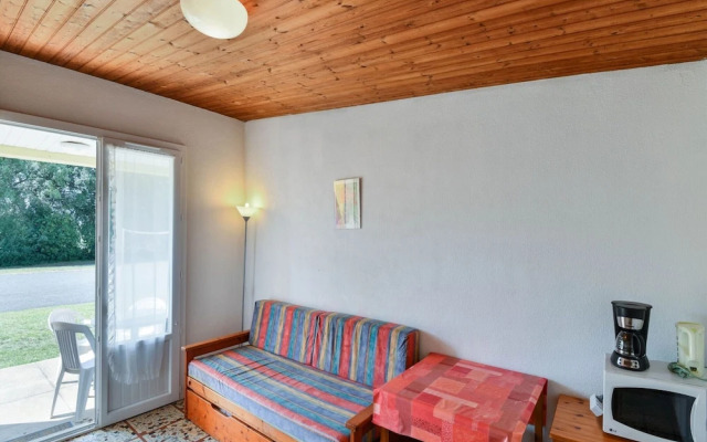 Gite in a Holiday Park With Pool