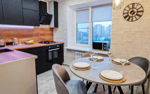 BJ-HOME on Chebyshevskaya 4k1