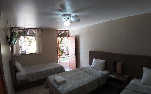 Hotel El Huacachinero