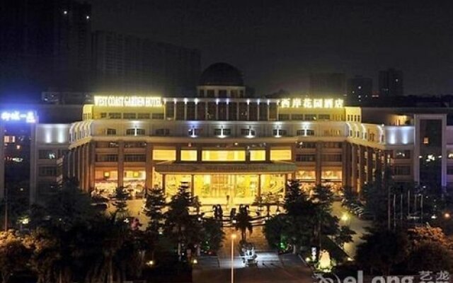 Western Coast Garden Hotel