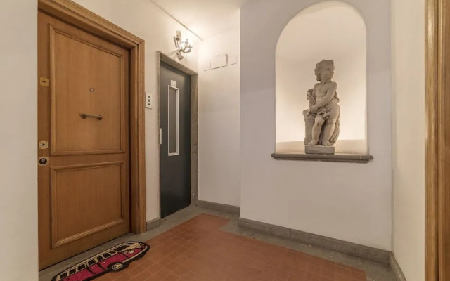 Piazza Navona Design Flat