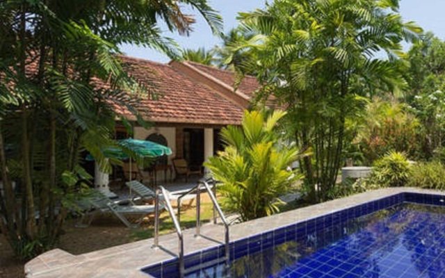 Bliss Villa Bentota