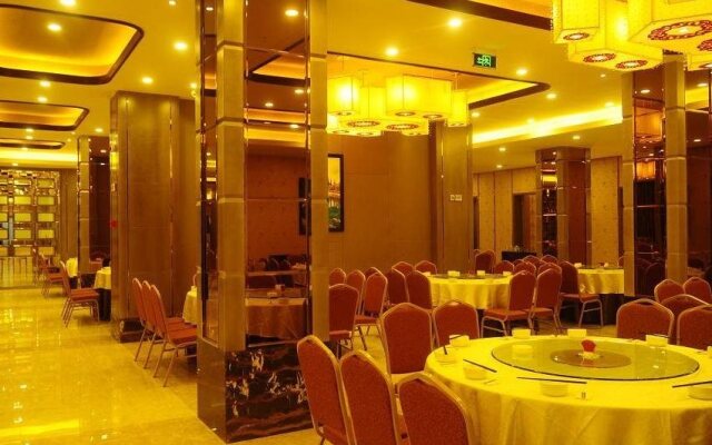 Jiuzhaigou Mingren Hotel