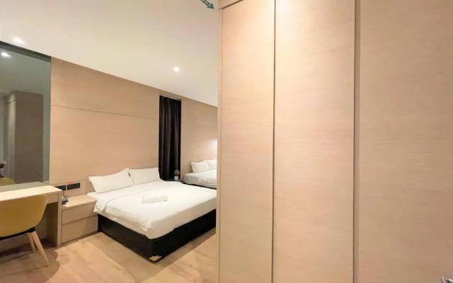 Victoria Station Hotel Melaka