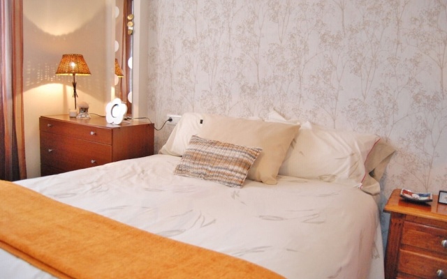 Almijara Apartments Casasol