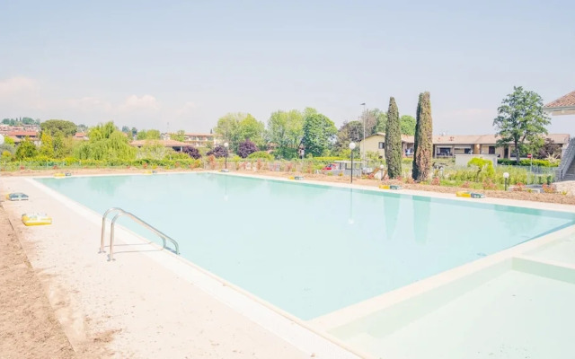 Rosa dei Venti Est in Padenghe sul Garda
