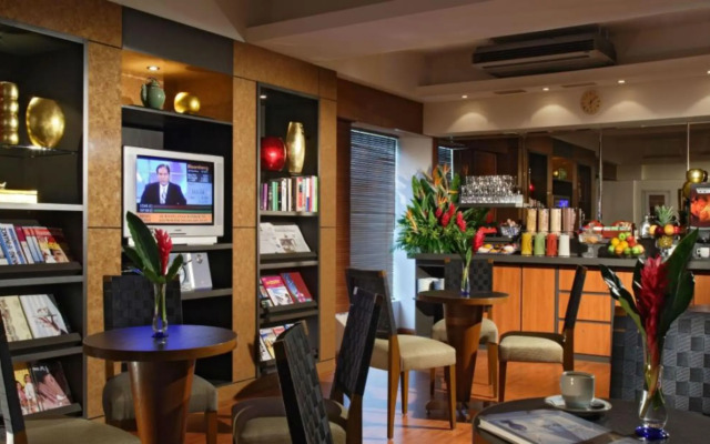 Orchard Point Serviced Apartments