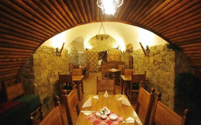 Zámeček pod hradem - hotel