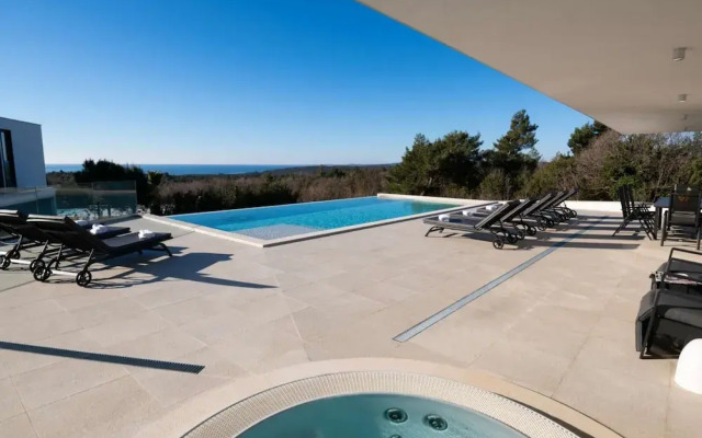 Beautiful Villa in Labin With Private Outdoor Pool