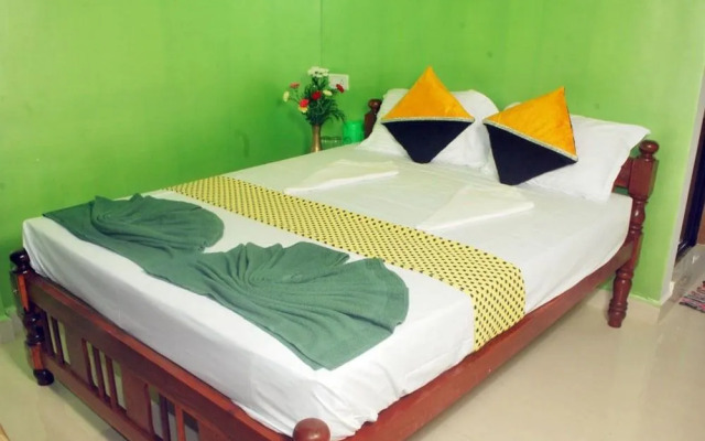 Calangute beach side hotel