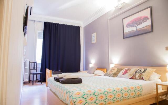 Wow Hostel Barcelona