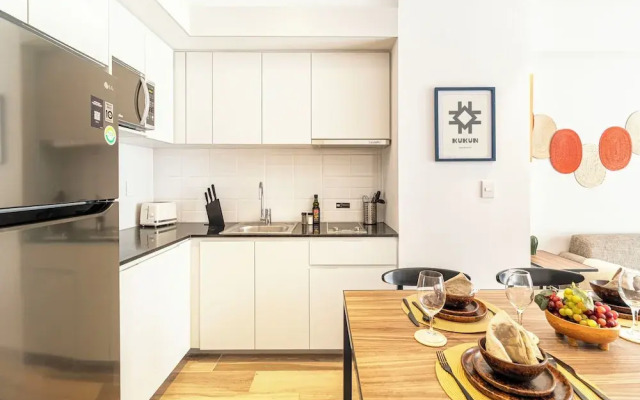 Kukun Reforma Downtown