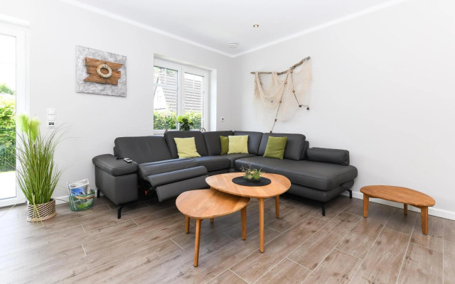 Ferienhaus Nordseeperle Neuharlingersiel