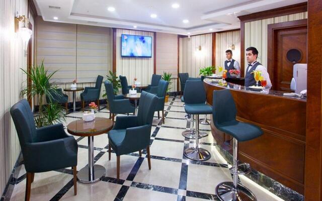 Alpinn Hotel Istanbul- Special Class