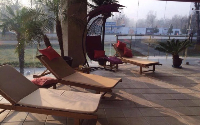 Hotel Cabana SPA & Relax Bar