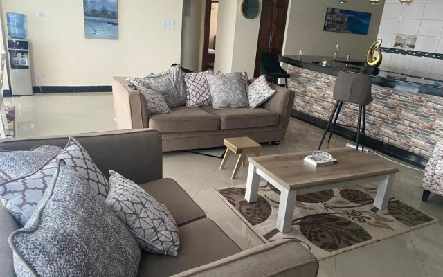 Emirates Reef Apartment 8D