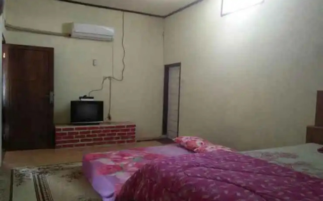 Penginapan Citra Agung Santolo