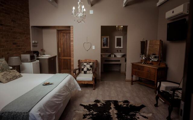 Klip en Kristal Guesthouse