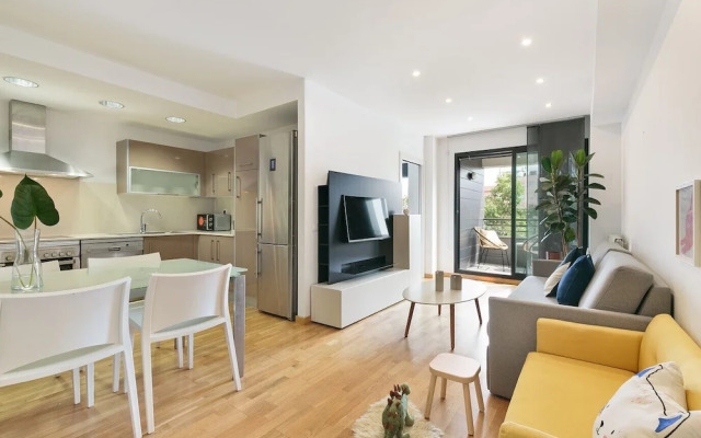 Olala Sardenya Apartment By Olala Homes