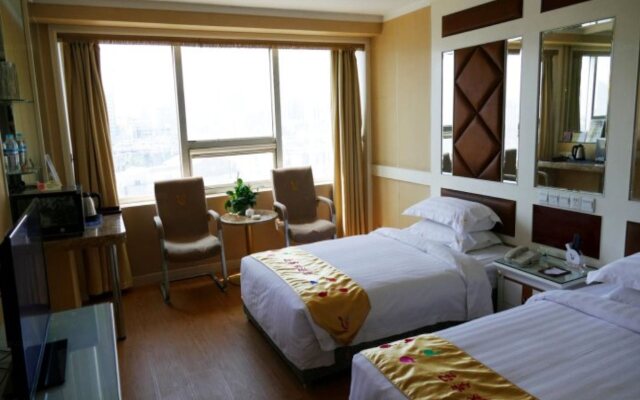 Yuquan Simpson Hotel