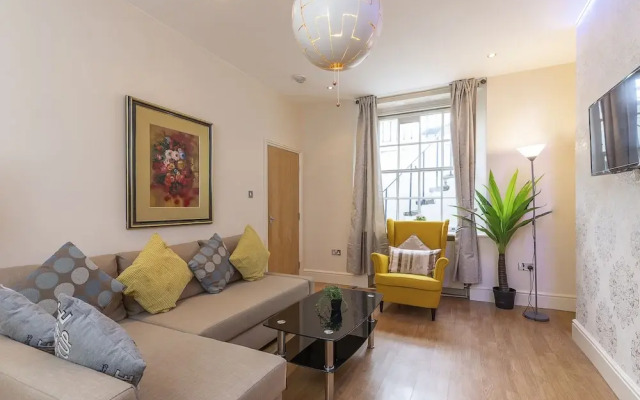 Stylish Family Apartment Near Oxford Street F2