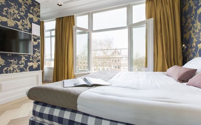 Amsterdam Canal Residence