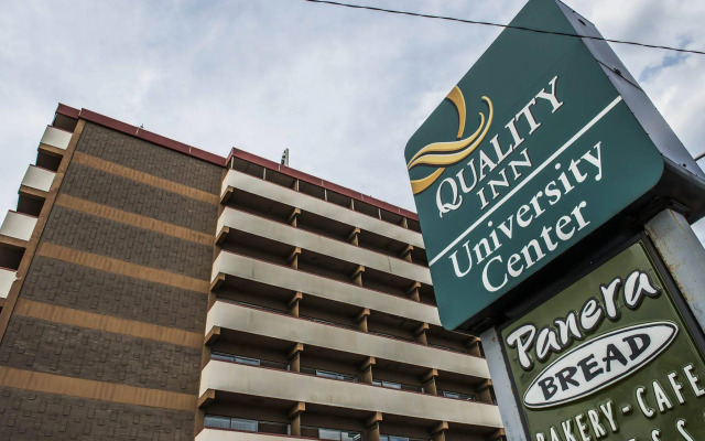 Quality Inn University Center
