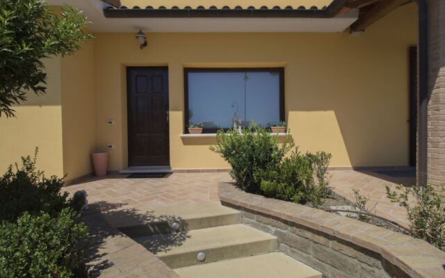 Locazione Turistica Serra