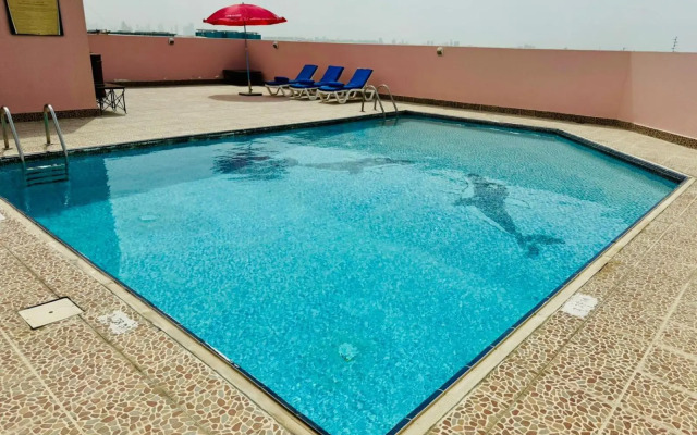 Fortune Plaza Hotel