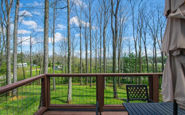 Hendersonville Duplex Sleeps 8 Free Tix