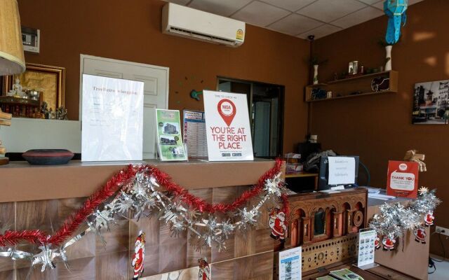 Nida Rooms Bou Sang 89 Voyager