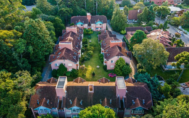 Apto 2 dormitorios junto Lago Negr0