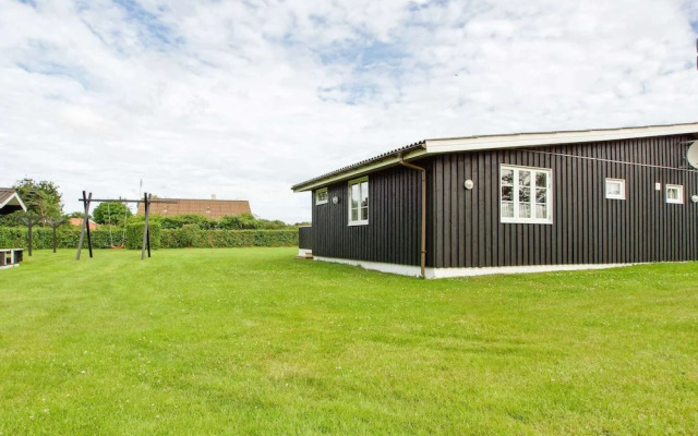 8 Person Holiday Home in Hemmet