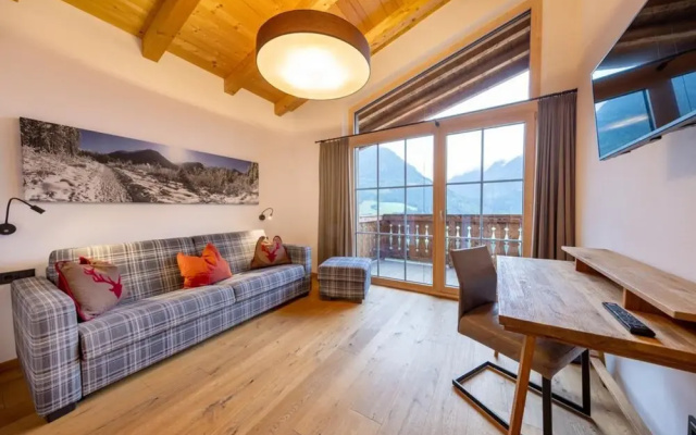 Neukirchen Chalet With Sauna, Balcony