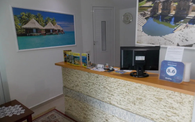 Hotel Oskar