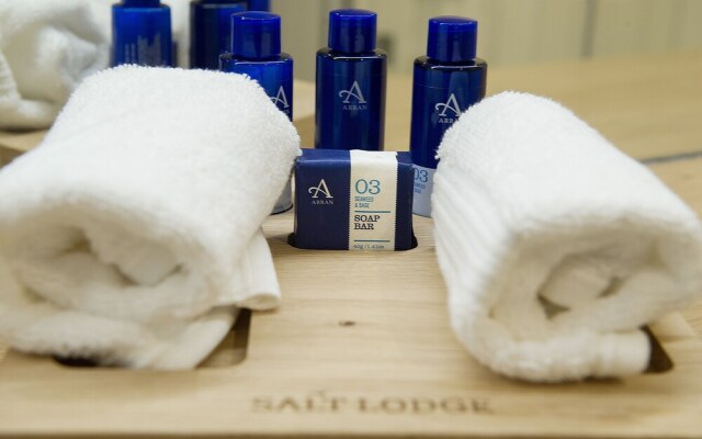 The Salt Lodge