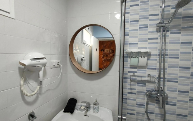 Apartamento Lauria centro