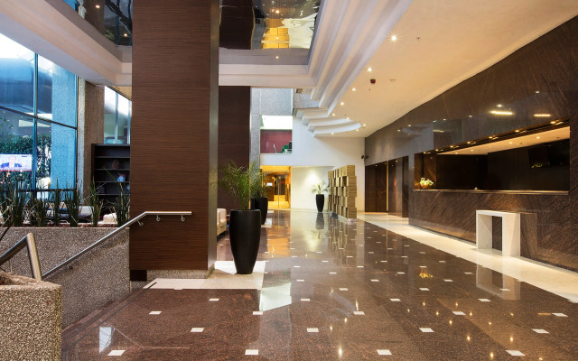 Krystal Urban Aeropuerto Cd de Mexico