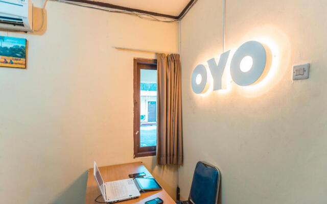 OYO 1286 Margot Residence Near RSUD Kebayoran Baru