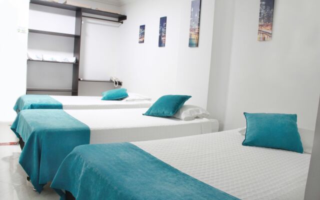 SB Hotel Internacional