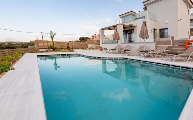 Athel Panoramic View Villas Stavros