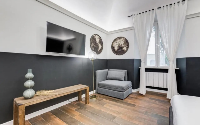 BDC - The Boss: Stunning 2-Bdr Apartment @Termini