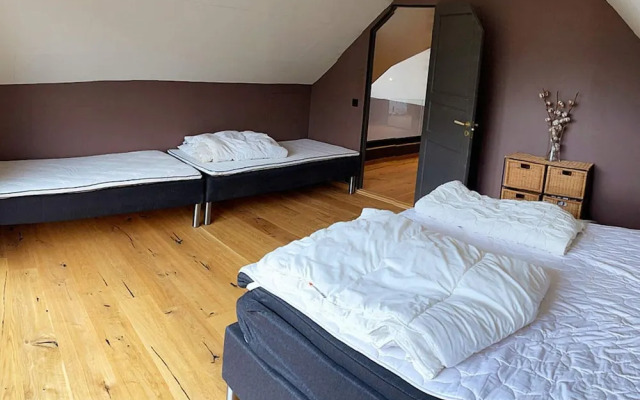 15 Person Holiday Home in Drangedal